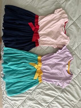 Set of 2 dresses - Disney inspired